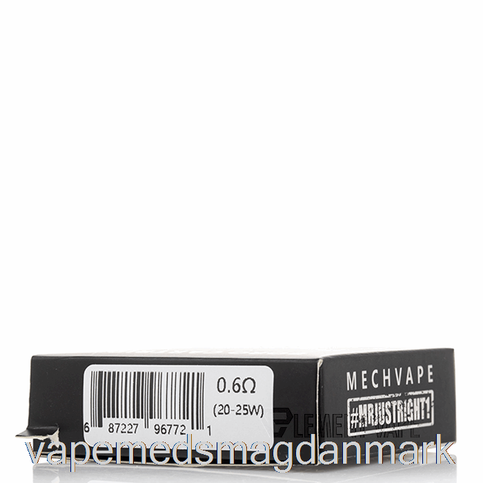 Vape Uden Nikotin Mech Vape Bm40 Udskiftning Boro Patron 0.6ohm Bm40 Pods